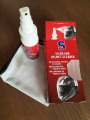 S100 Visor & Helmet Cleaner – Preparat Do Czyszczenia Wizjera I Skorupy Kasku, 100ML