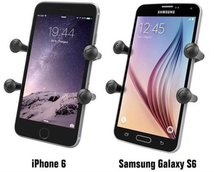 Uniwersalny uchwyt Ram Mounts X-Grip 1'' głowica obrotowa