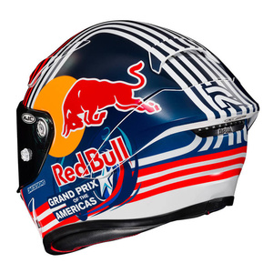 Kask motocyklowy HJC RPHA 1 Red Bull Austin GP