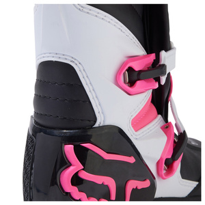 Buty motocyklowe damskie FOX Lady Comp Black Pink