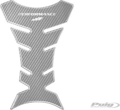 Tankpad PUIG Performance Srebrny (P)