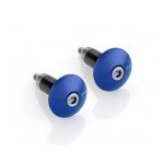 Końcówki kierownicy RIZOMA MA531 blue