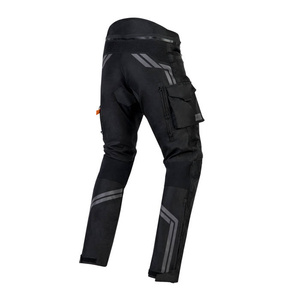 Spodnie motocyklowe tekstylne OZONE UNION II czarne