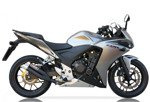 Tłumik IXIL HONDA CB 500 F, CBR 500 R [13-15], CBR 500 X [13-16] Euro 3 (L3XB)