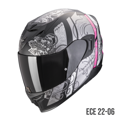 Kask motocyklowy SCORPION EXO-520 EVO AIR FASTA