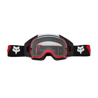 Gogle motocyklowe FOX Vue Core Fluo Red