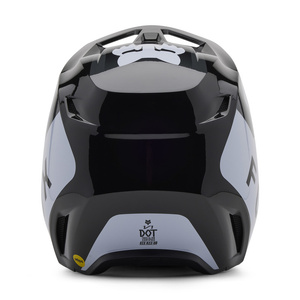Kask motocyklowy FOX V1 Lean Black