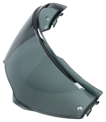 Szyba/wizjer do kasku HJC I100 przyciemniana dark smoke (HJ36) z możliwością montażu Pinlock