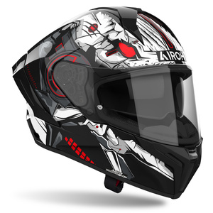 Kask motocyklowy AIROH Matryx Nytro