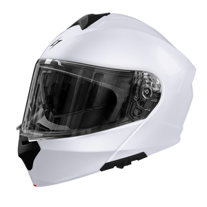 Kask szczękowy Stormer Spin biały