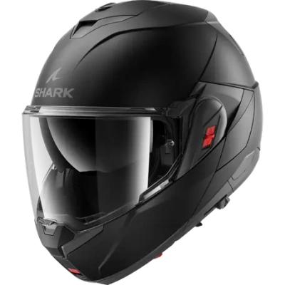 Kask szczękowy Shark OXO czarny mat