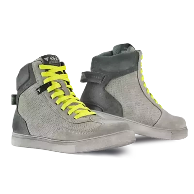 Trampki/buty motocyklowe Shima SX-2 EVO szary