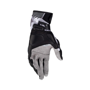 Rękawice motocyklowe LEATT ADV X-Flow 7.5 Steel