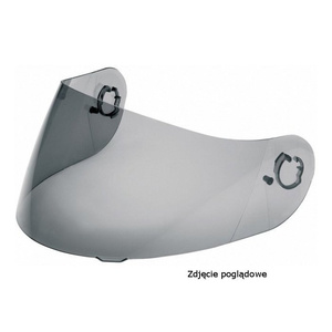 Szyba/wizjer do kasku HJC IS-17 Smoke (HJ20M) PINLOCK READY