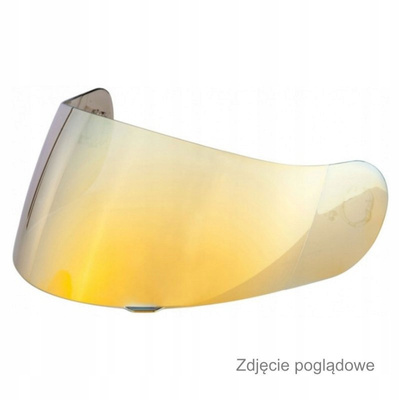 Szyba HJC HJ34P RST GOLD DO KAKSU C10