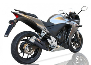 Tłumik IXIL HONDA CB 500 F, CBR 500 R [13-15], CBR 500 X [13-16] Euro 3 (L3XB)