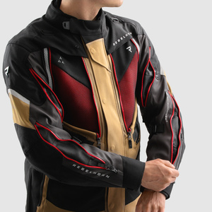 Kurtka motocyklowa TEKSTYLNA REBELHORN HARDY 3.0