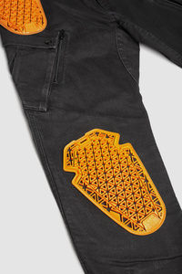 Jeansy Pando Mark Black AAA czarne