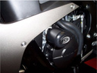 Crash Pady Aero R&G do Honda CBR600RR 07-08