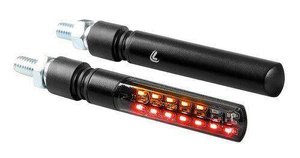 LAMPA Linia SQ kierunkowskazy tylne sekwencyjne - diodowe 12V LED