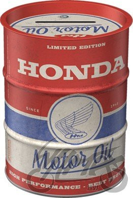 Skarbonka beczka HONDA Mc Motoroil 31515