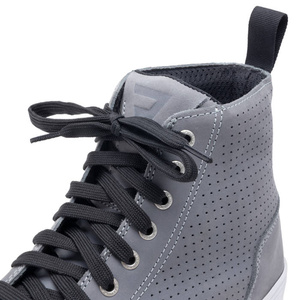 Buty motocyklowe miejskie/trampki Rebelhorn TRAMP II szary