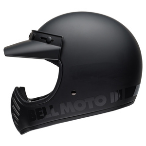 Kask motocyklowy BELL Moto-3 Classic M/G