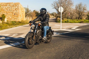 Spodnie motocyklowe BROGER California