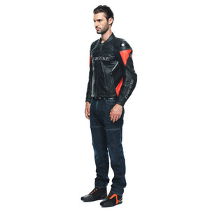 Kurtka motocyklowa DAINESE Racing 4 Leather Jacket