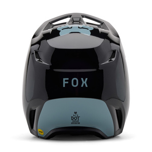 Kask motocyklowy FOX V1 Taunt Black