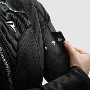 Kurtka motocyklowa TEKSTYLNA REBELHORN JAX LADY