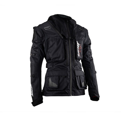 Kurtka motocyklowa LEATT Moto 5.5 Enduro Black