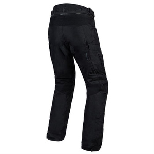 Spodnie tekstylne motocyklowe Rebelhorn CUBBY IV czarny