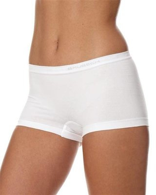 BX10470A Bokserki damskie COMFORT COTTON biały S