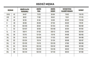 Spodnie skórzane motocyklowe Rebelhorn PISTON II PRO