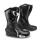 Buty motocyklowe sportowe długie Shima RWX-6 czarny