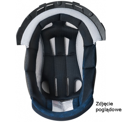 Wyściółka do kasku HJC C90 L (12MM)
