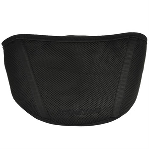 Pas nerkowy motocyklowy Rebelhorn JARED czarny