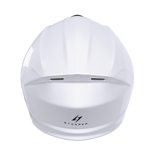 Kask szczękowy Stormer Spin biały