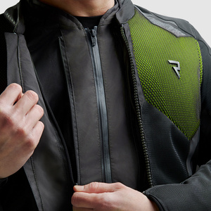 Kurtka motocyklowa TEKSTYLNA REBELHORN JAX