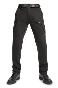 Jeansy Pando Mark Black AAA czarne