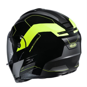 Kask motocyklowy szczękowy z daszkiem HJC C80 Rox