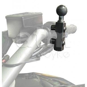 Mocowanie Ram Mounts do kierownicy lub podstawy sprzęgła / hamulca w motocyklu