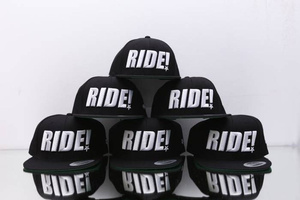 Czapka Infamous Team Snapback Ride!