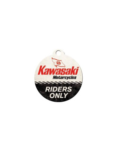 Brelok do kluczy Kawasaki Riders 48032