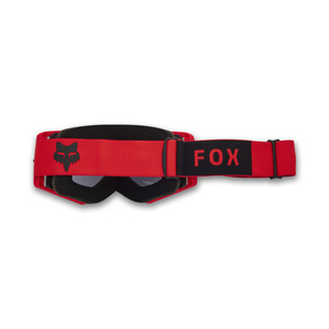 Gogle FOX Airspace Core Fluo Red