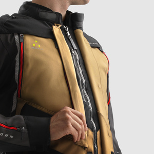 Kurtka motocyklowa TEKSTYLNA REBELHORN HARDY 3.0