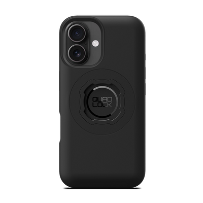 Pokrowiec Etui Case na telefon motocyklowy QUAD LOCK MAG - iPhone 16