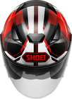 Kask motocyklowy SHOEI J-CRUISE 3 Whizzy TC-1