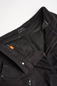 Jeansy Pando Mark Black AAA czarne